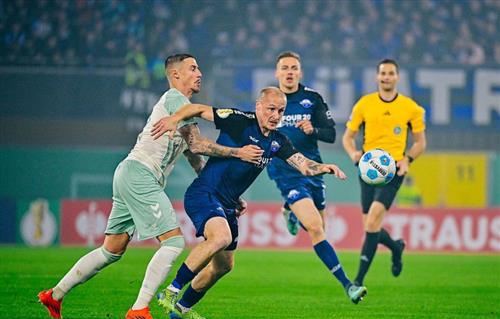 帕德博恩 07 VS 云达不来梅