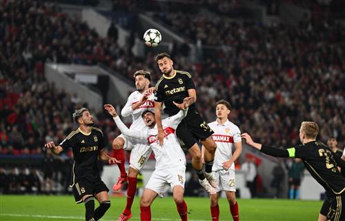 斯图加特 VFB VS 布拉格斯巴达
