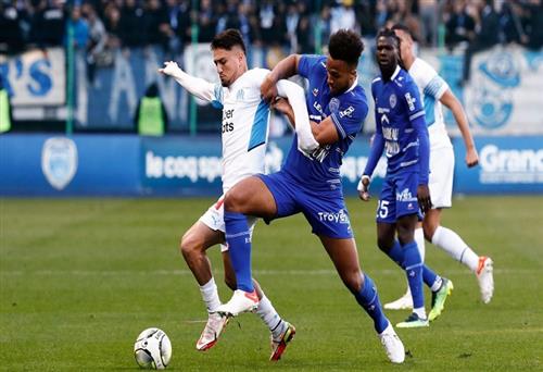马赛 vs 特鲁瓦