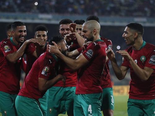 摩洛哥 vs 格鲁吉亚